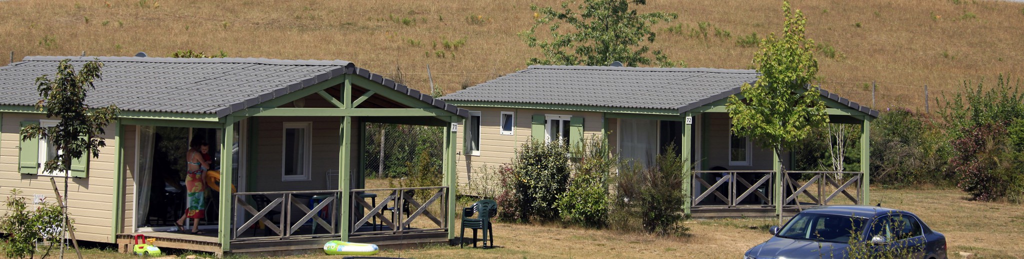 Camping Location vacances Correze Lot