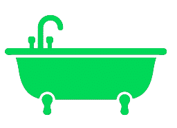 baignoire
